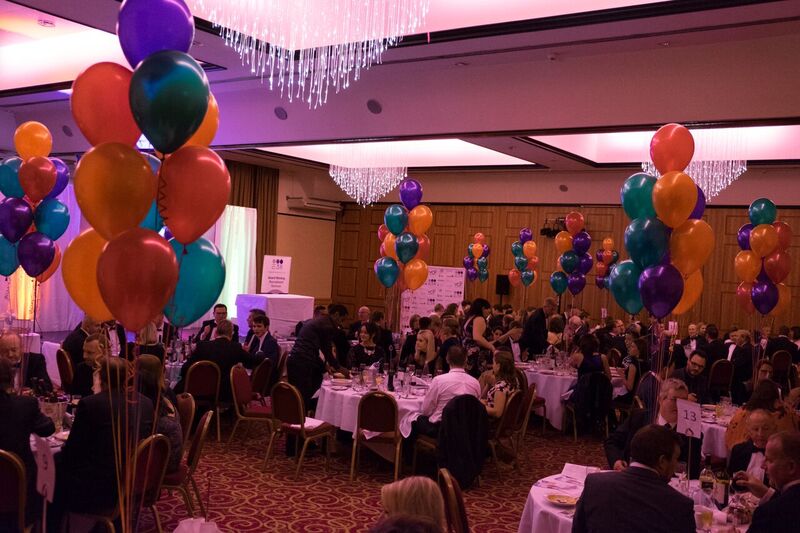 YCF Peoples Awards 2016 - Dinner